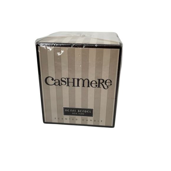 New Henri Bendel Cashmere Candle 9.4 Oz - Picture 1 of 8